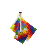 Banderas para Malabarismo Cabeza de Martilo