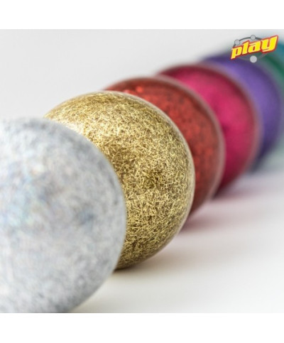 Stageball - Glitter - 72 mm