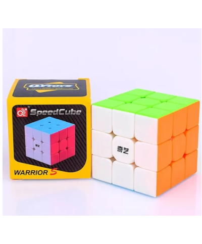 Cubo Rubik Speedcube 3x3x3 QY