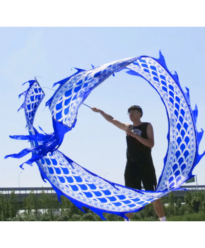 Bandera Dragon  para fiestas y eventos