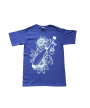 Poleras estampadas Serigrafía