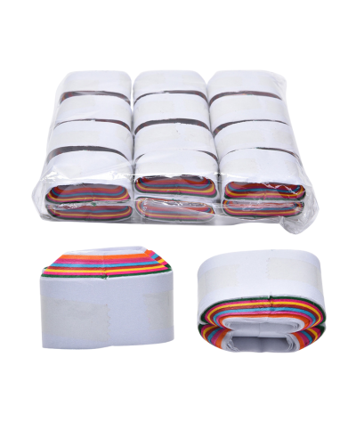 set de 12 tiraboca de colores Magia