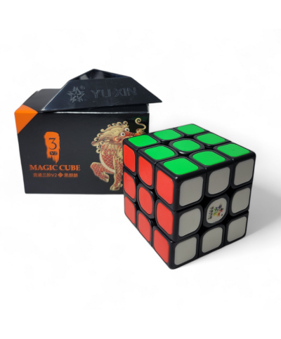 Cubo de Rubik Premiun 3 x 3  Yusin