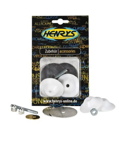 Eje Allround Henrys