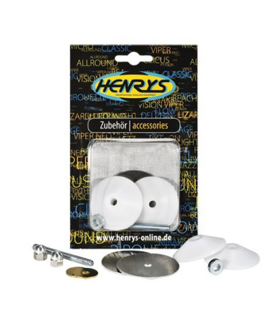 Eje Allround Henrys