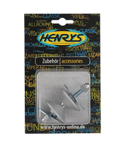 Eje Twist Henrys