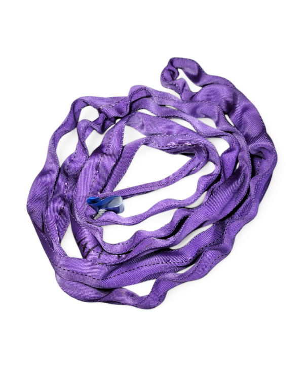 Eslinga Redonda Infinita Morada 2 MTS 1 Tonelada