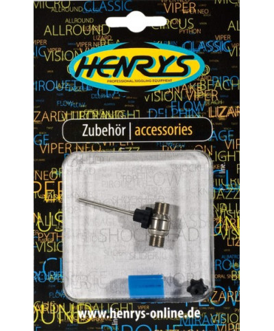 Eje de Yoyo Axle Flux