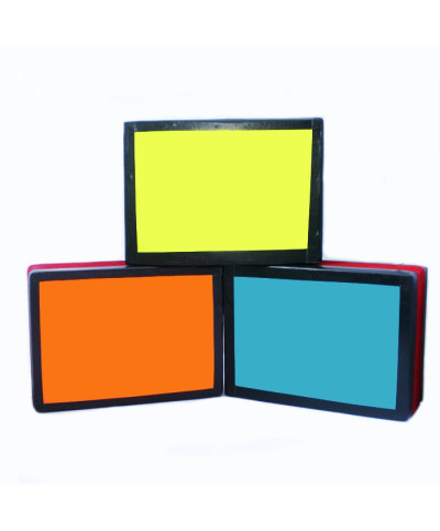 Cajas de Malabarismo (TRIO)